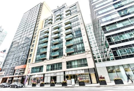 House for sale at 1001-263 Wellington Street West, Toronto - MLS: C5784284