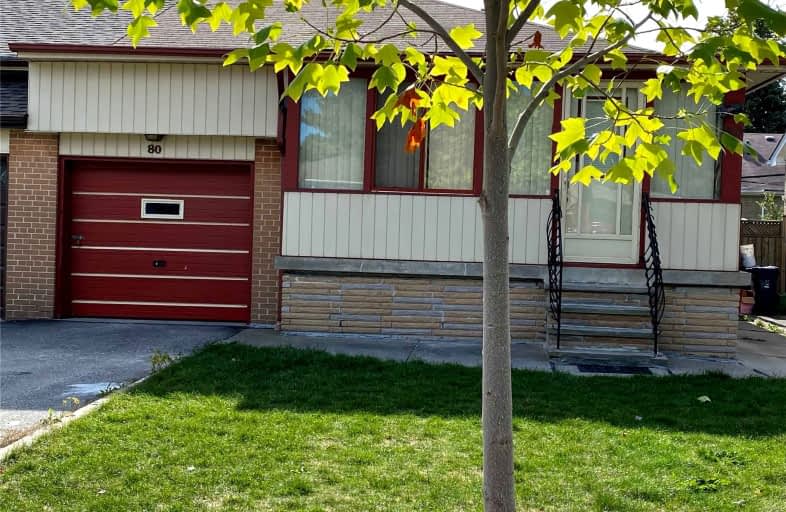 80 Pinemore Crescent South, Toronto | Image 1