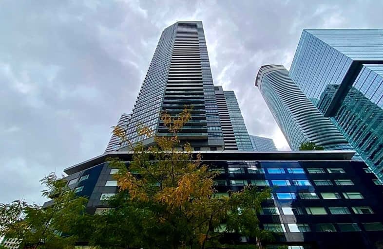 3901-65 Bremner Boulevard, Toronto | Image 1