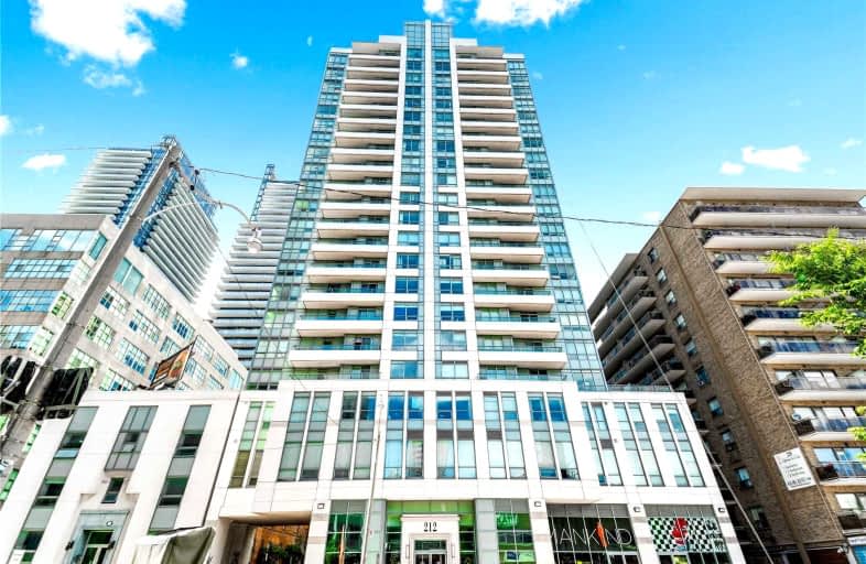 Ph203-212 Eglinton Avenue East, Toronto | Image 1