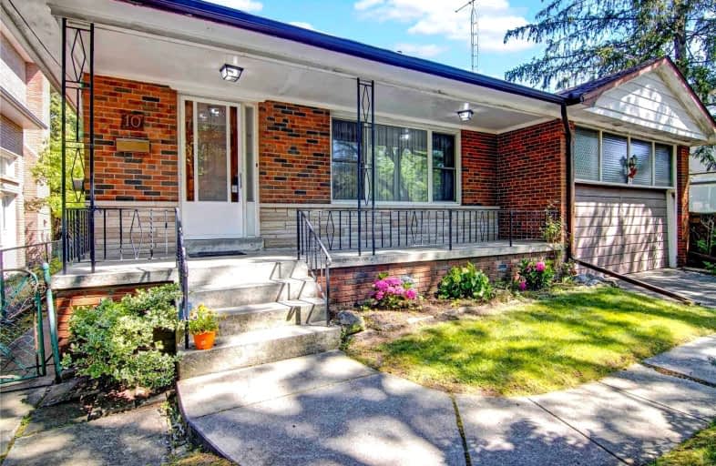 10 Lailey Crescent, Toronto | Image 1