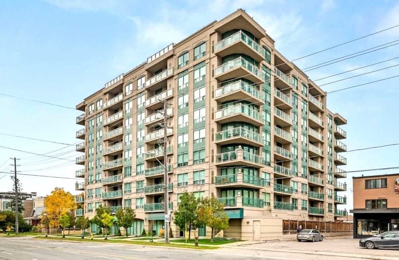 607-920 Sheppard Avenue West, Toronto | Image 1