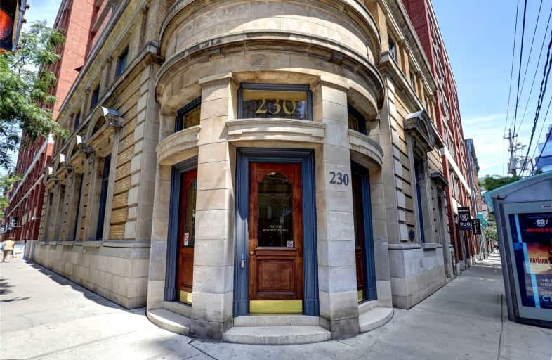 1704-230 King Street East, Toronto | Image 1