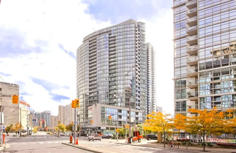 505-3 Navy Wharf Court, Toronto | Image 1