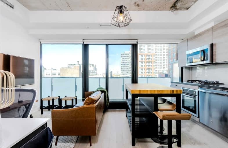 704-11 Charlotte Street, Toronto | Image 1
