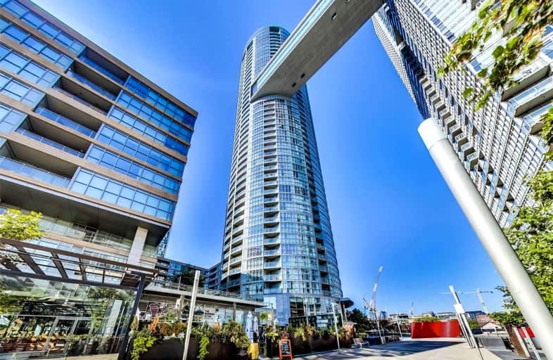 1212-21 Iceboat Terrace, Toronto | Image 1
