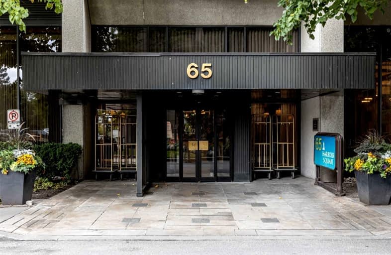 3506-65 Harbour Square, Toronto | Image 1