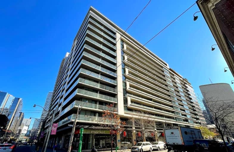 715-111 Elizabeth Street, Toronto | Image 1