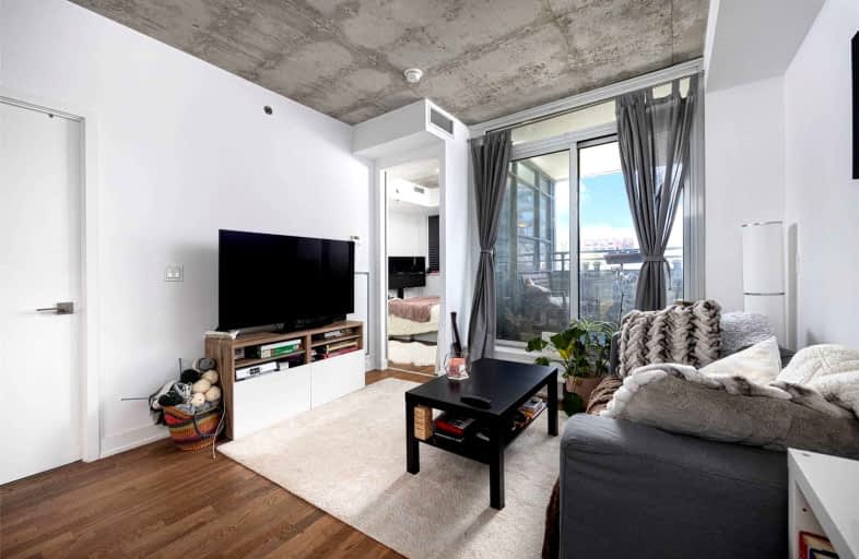 210-20 Minowan Miikan Lane, Toronto | Image 1