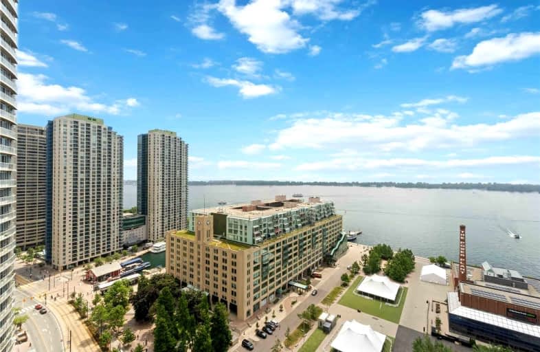 #2206-218 Queens Quay West, Toronto | Image 1