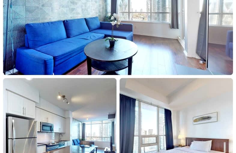 2005-55 Bremner Boulevard, Toronto | Image 1