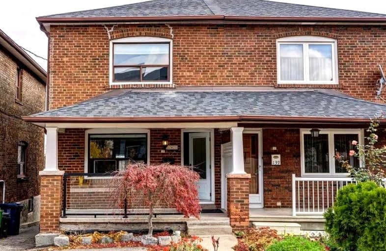 141 Robina Avenue, Toronto | Image 1