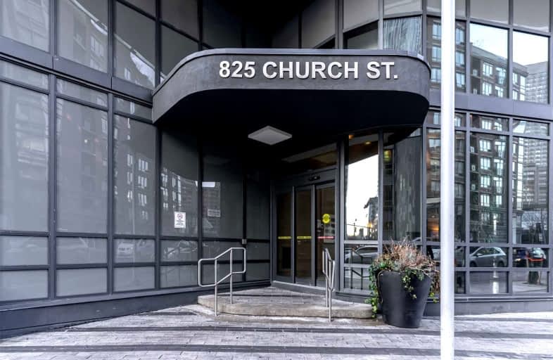2206-825 Church Street, Toronto | Image 1