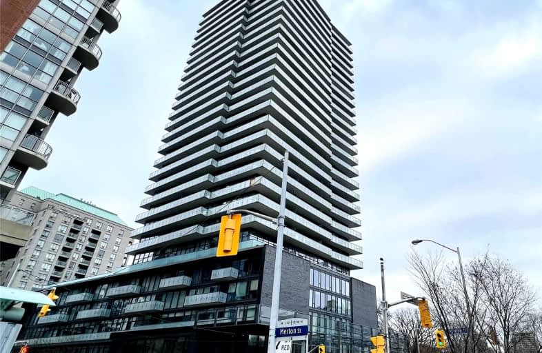 #2005-1815 Yonge Street, Toronto | Image 1