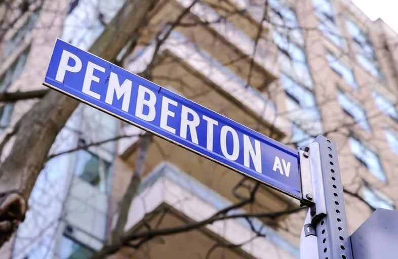 1008-39 Pemberton Avenue, Toronto | Image 1