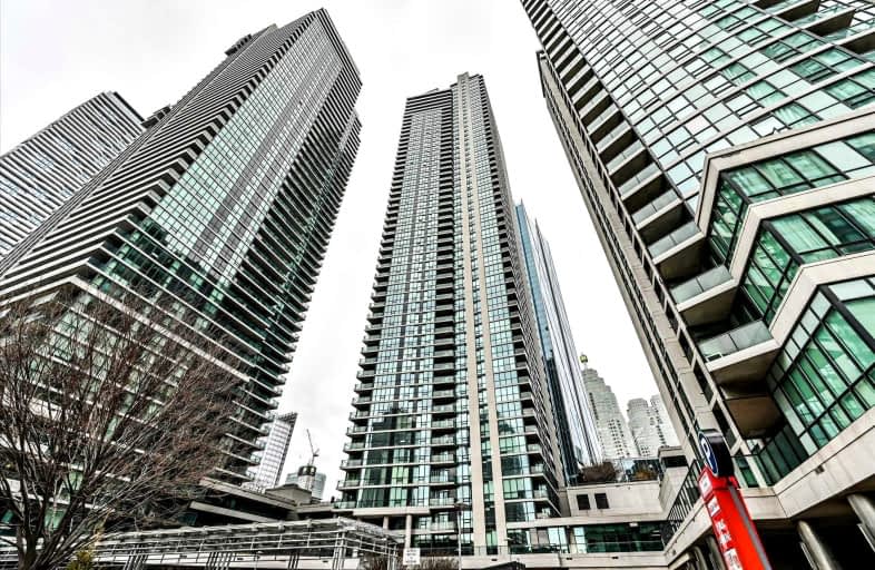 2502-18 Harbour Street, Toronto | Image 1