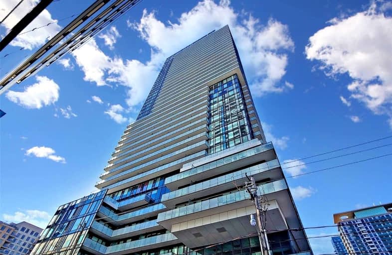 508-161 Roehampton Avenue, Toronto | Image 1