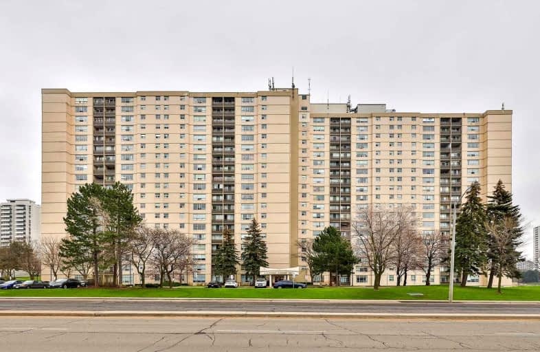 1406-5 Parkway Forest Drive, Toronto | Image 1