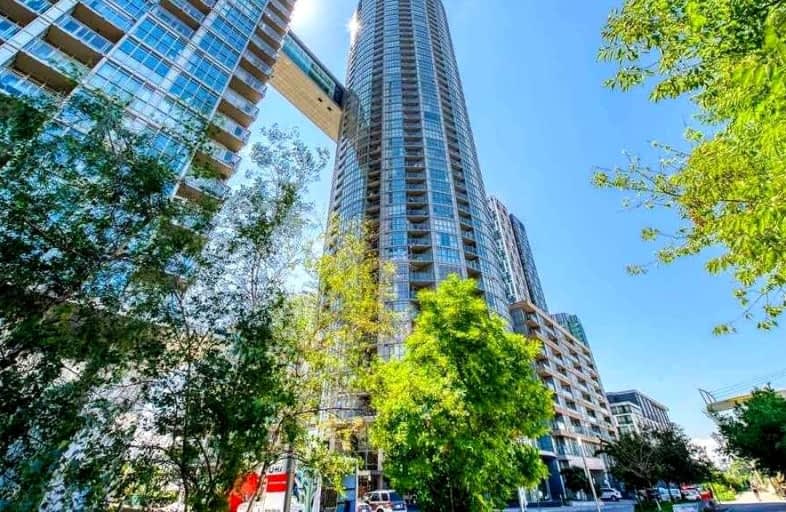 2511-21 Iceboat Terrace North, Toronto | Image 1