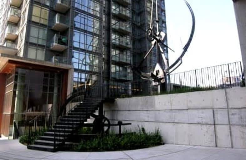 4011-11 Brunel Court, Toronto | Image 1