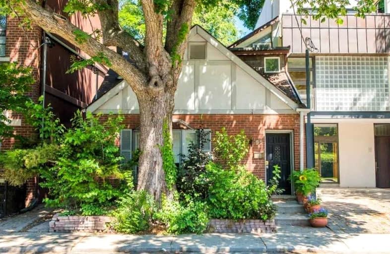92 Belmont Street, Toronto | Image 1