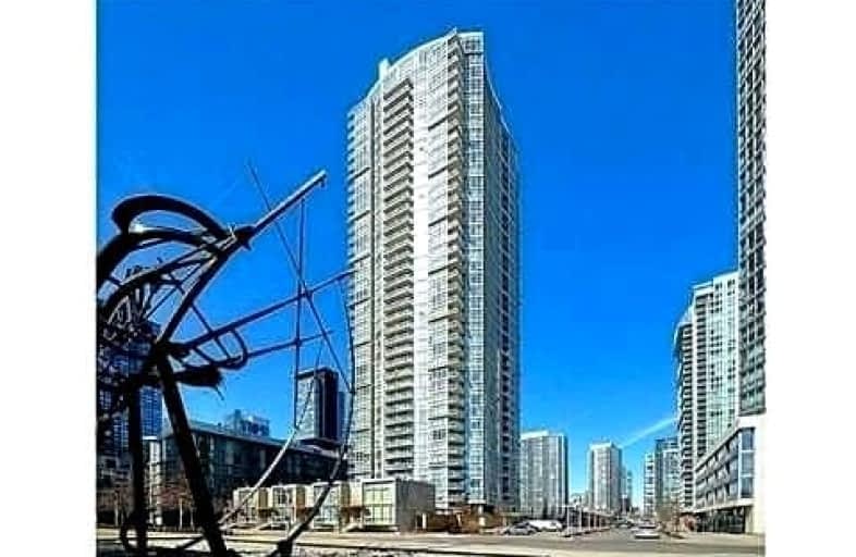 3607-10 Navy Wharf Court, Toronto | Image 1