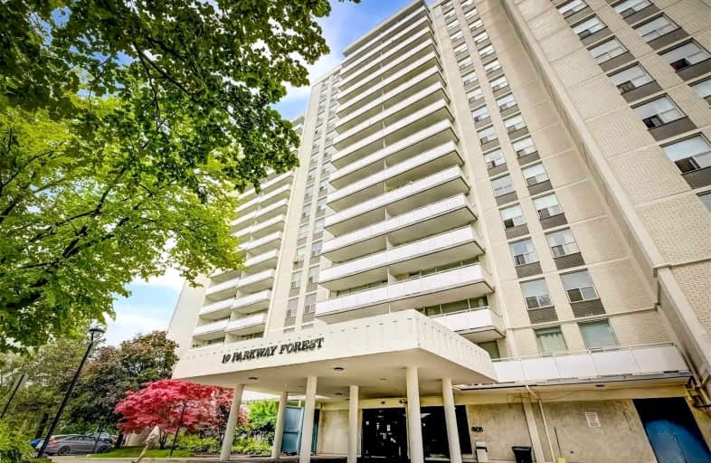 1108-10 Parkway Forest Drive, Toronto | Image 1