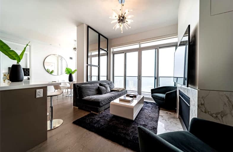 5908-7 Grenville Street, Toronto | Image 1
