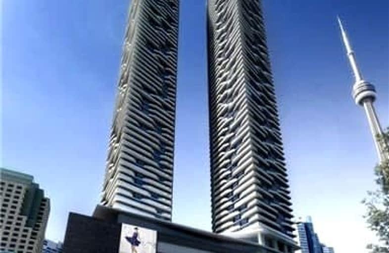 6804-100 Harbour Street, Toronto | Image 1