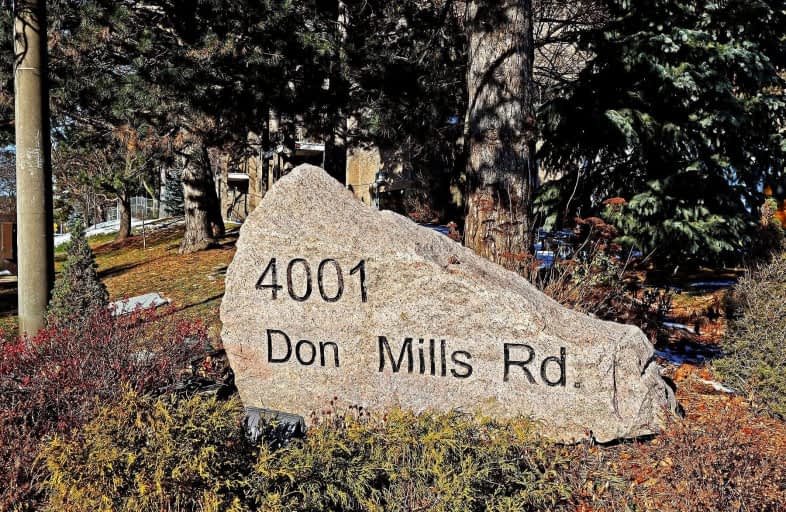 131-4001 Don Mills Road, Toronto | Image 1