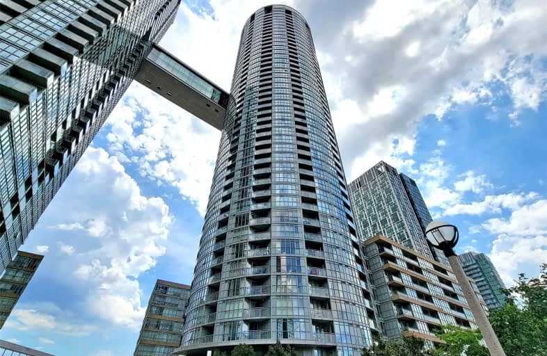 #1701-21 Iceboat Terrace, Toronto | Image 1