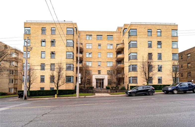 205-717 Eglinton Avenue West, Toronto | Image 1