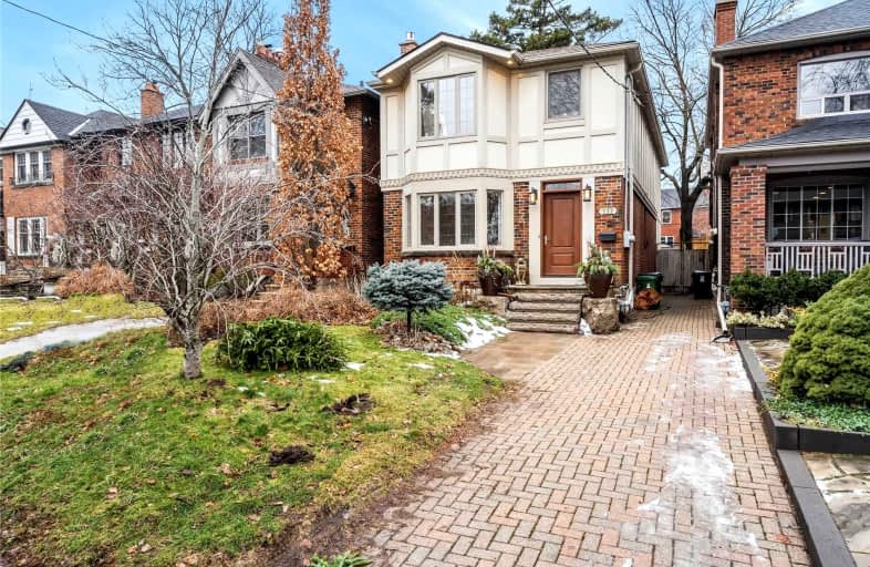 122 Donegall Drive, Toronto | Image 1