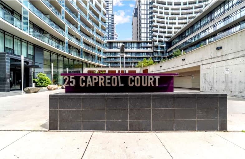 3806-25 Capreol Court South, Toronto | Image 1