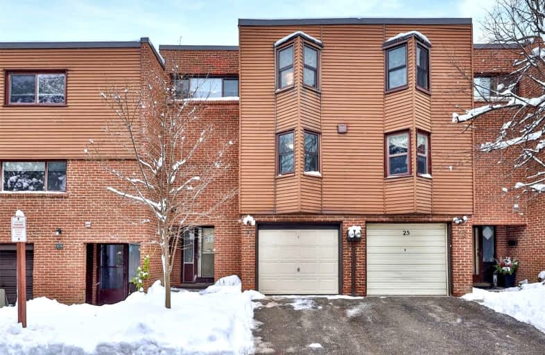 27 Low Meadoway, Toronto | Image 1