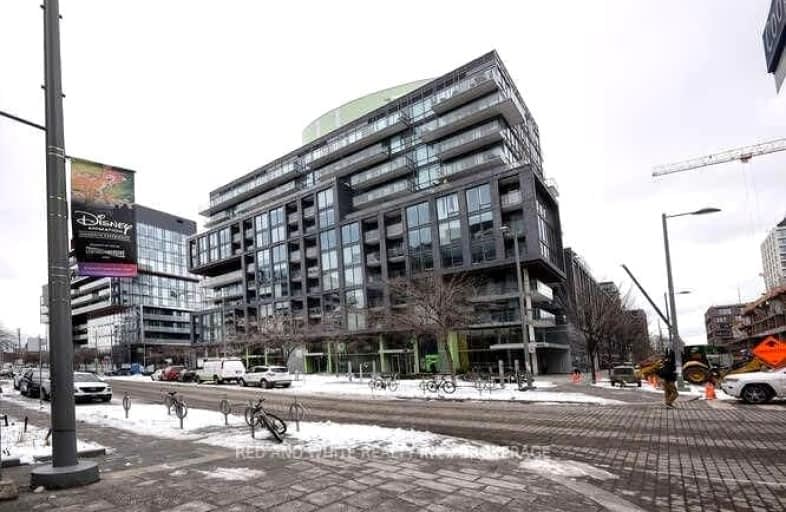 N909-455 Front Street, Toronto | Image 1