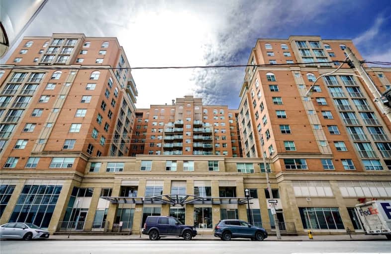 704-323 Richmond Street East, Toronto | Image 1