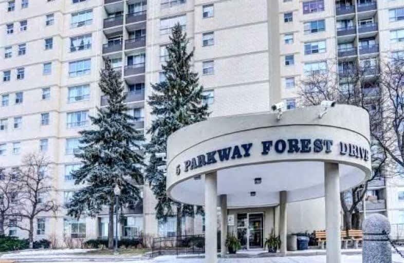 1215-5 Parkway Forest Drive, Toronto | Image 1