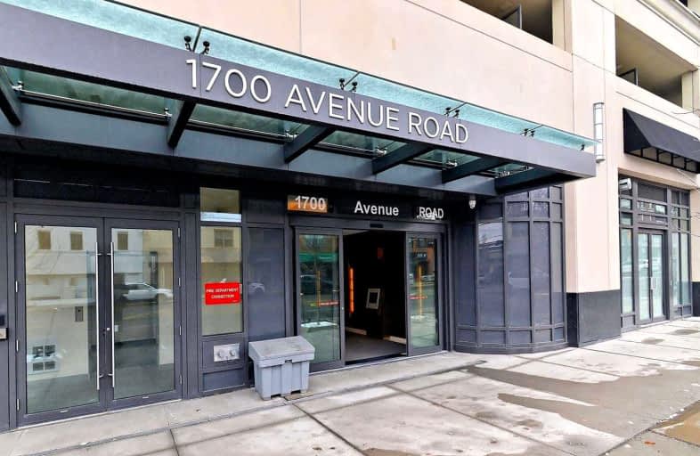 305-1700 Avenue Road, Toronto | Image 1