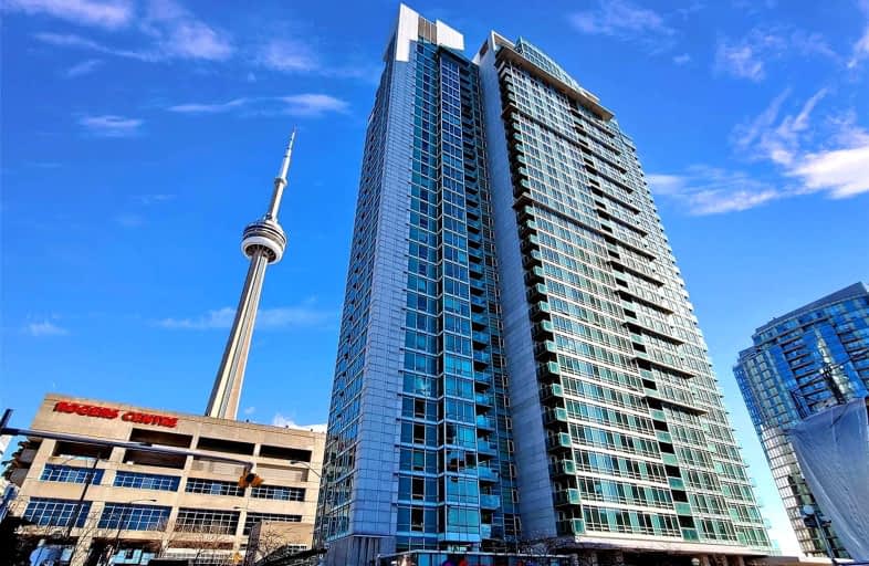 2606-81 Navy Wharf Court, Toronto | Image 1