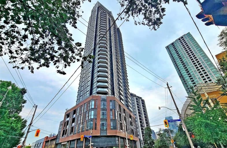 1705-159 Wellesley Street East, Toronto | Image 1