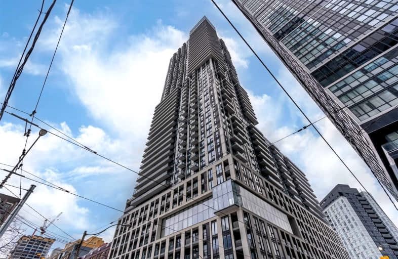 4310-251 Jarvis Street, Toronto | Image 1