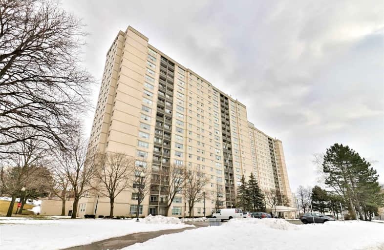 707-5 Parkway Forest Drive, Toronto | Image 1