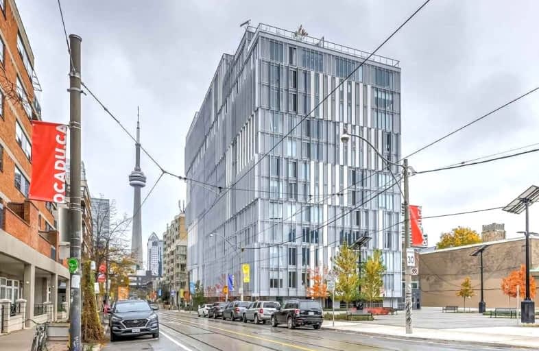 Ph 05-50 Mccaul Street, Toronto | Image 1