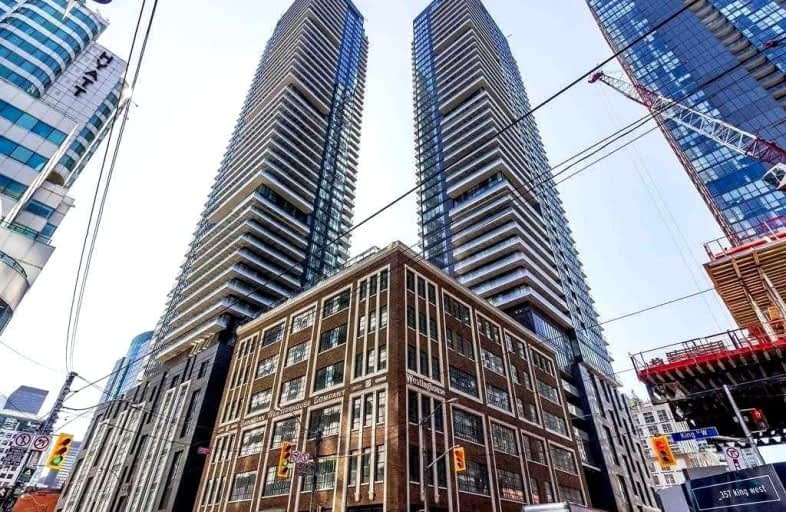 3911-125 Blue Jays Way, Toronto | Image 1