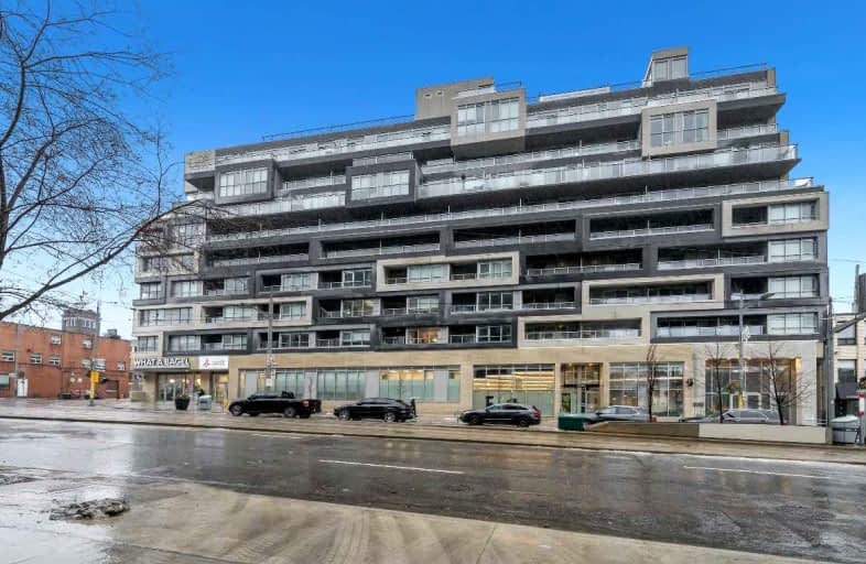 201-835 St Clair Avenue West, Toronto | Image 1