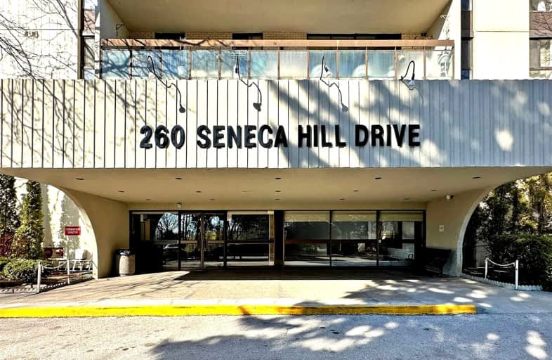 908-260 Seneca Hill Drive, Toronto | Image 1
