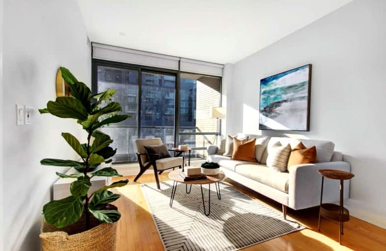 1015-438 King Street, Toronto | Image 1
