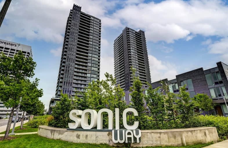 N2805-6 Sonic Way, Toronto | Image 1