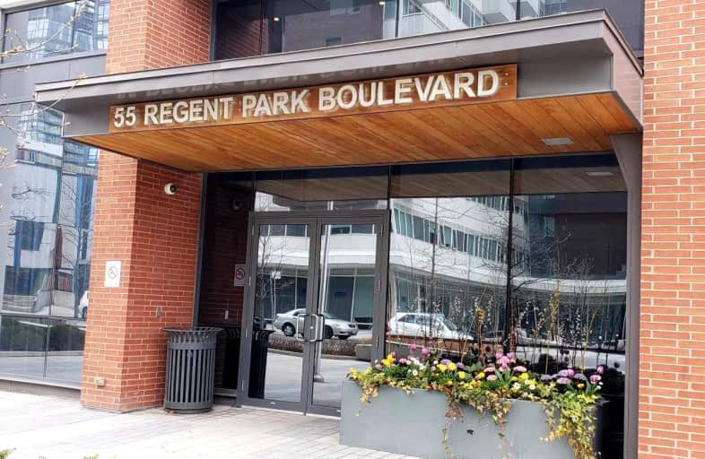 531-55 Regent Park Boulevard, Toronto | Image 1